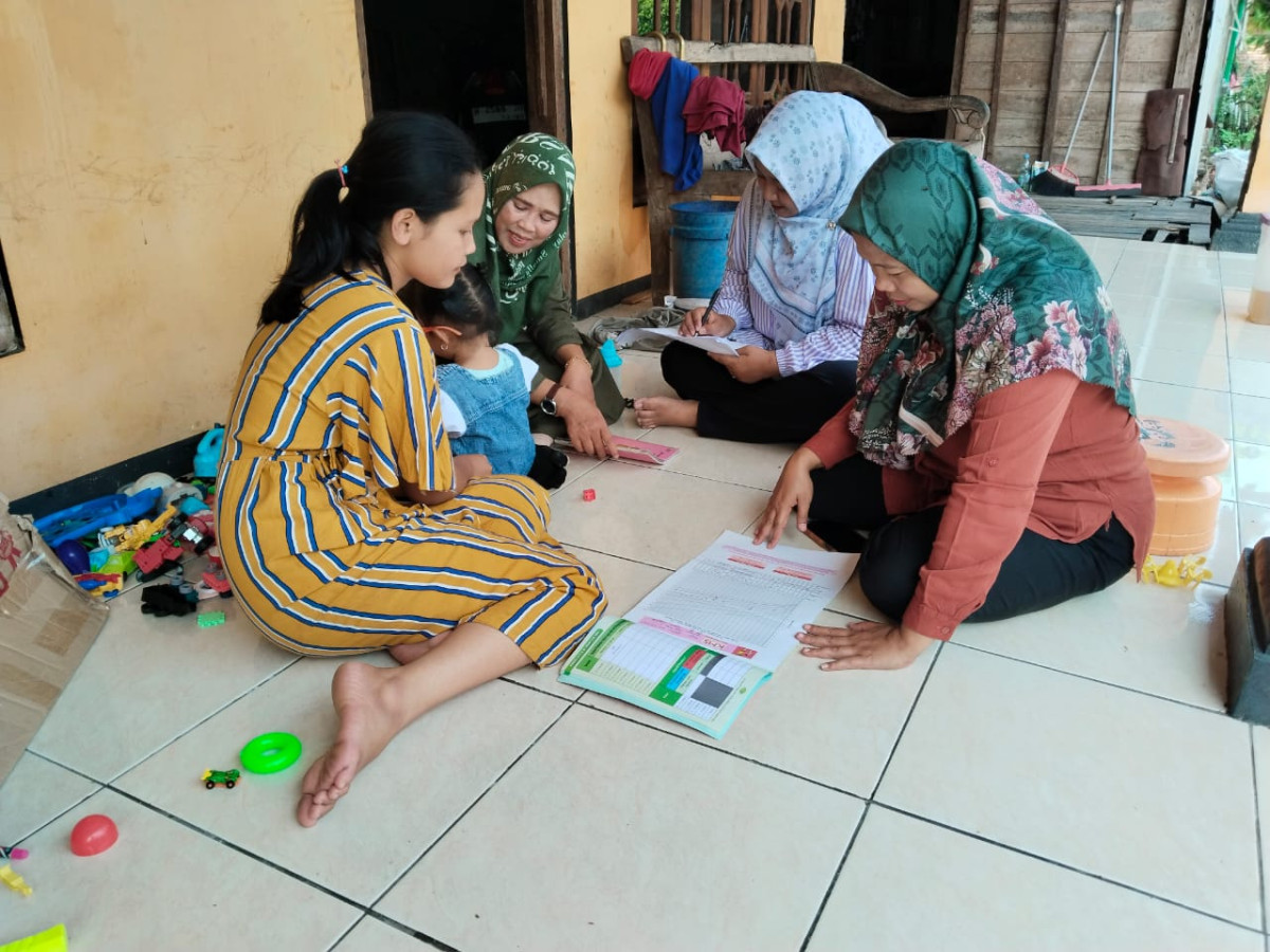 kunjungan visum baduta tpk 289