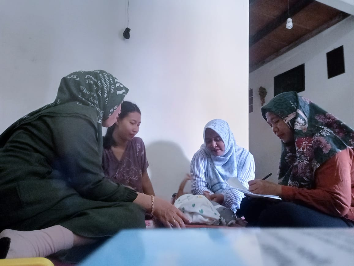 kunjungan visum baduta tpk289