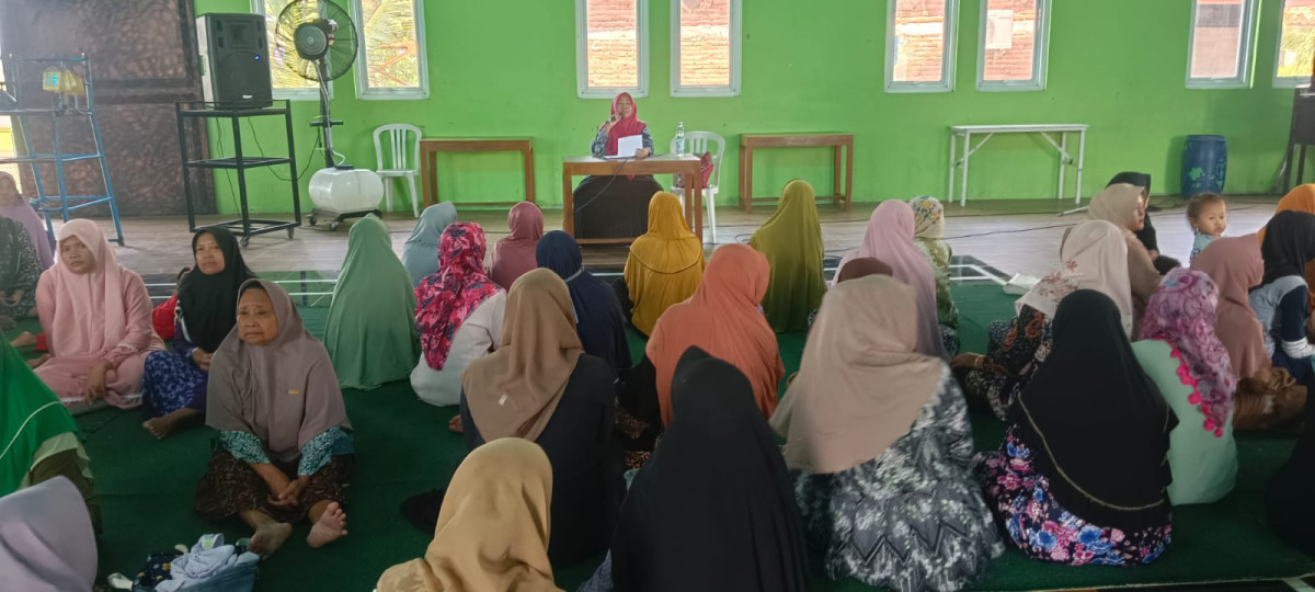penyaluran bantuan PKH