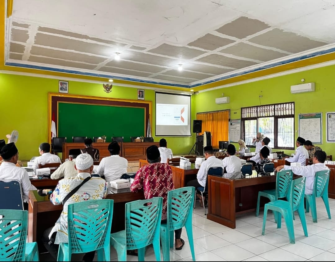 Operasional Pertemuan PokjamKampung KB