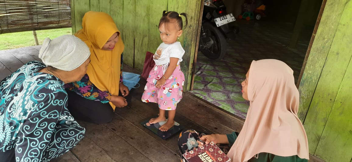 kunjungan visum baduta tpk290