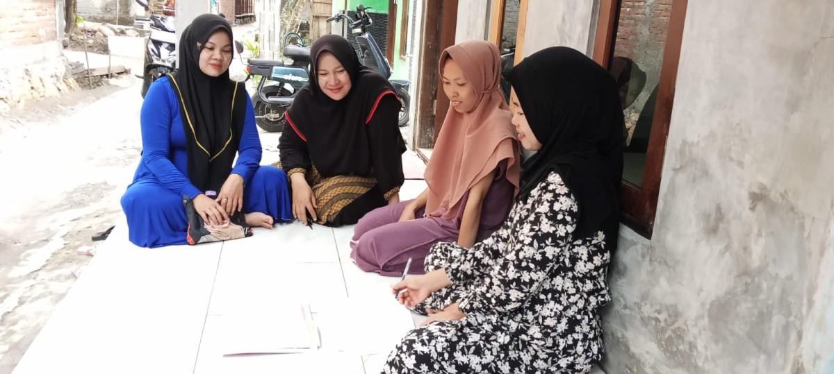 kunjungan visum bumil tpk 292