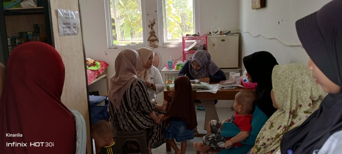 imunisasi bayi