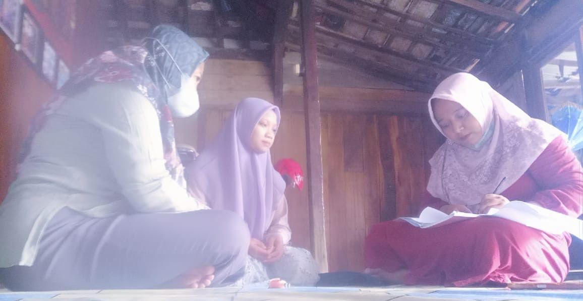 kunjungan pasca salin