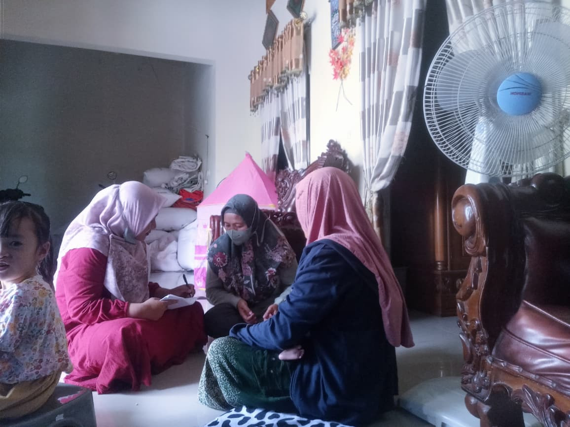 kunjungan pasca salin