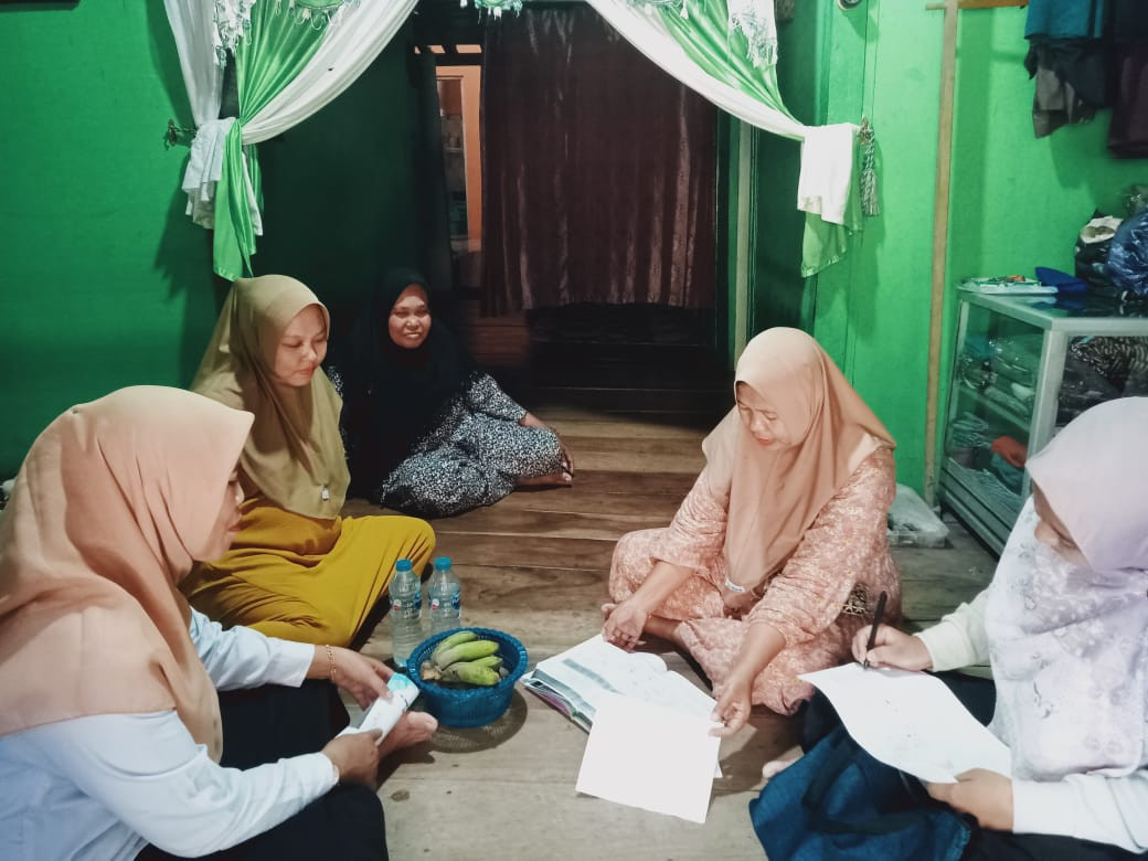 kunjungan visum bumil tpk289