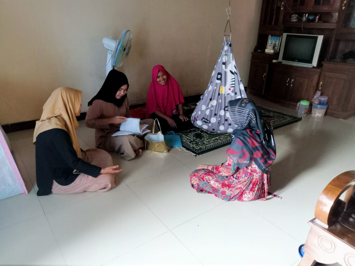 kunjungan visum baduta tpk 291
