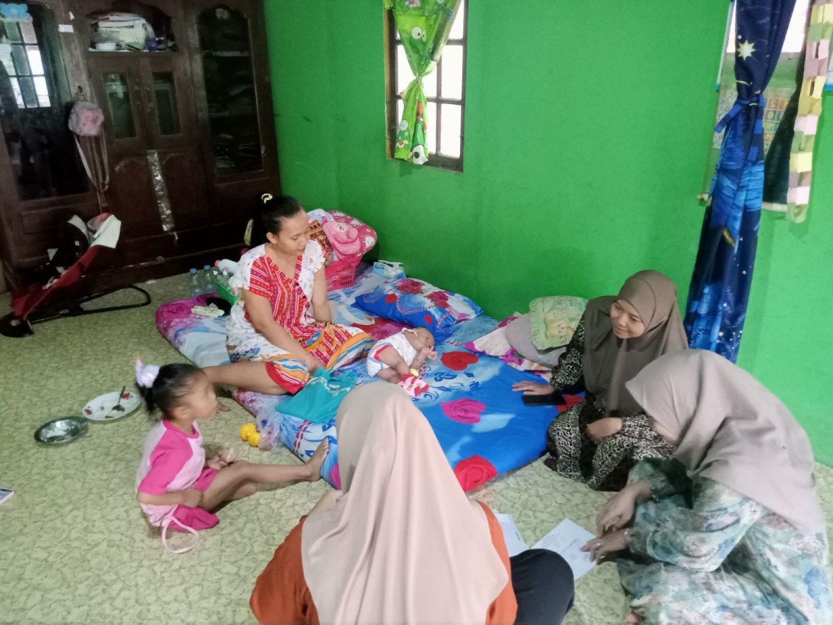 kunjungan visum baduta tpk 291