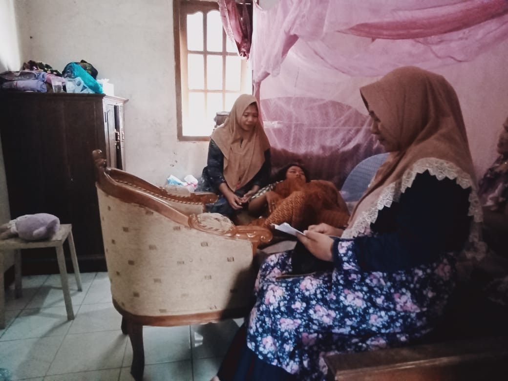 kunjungan visum baduta tpk289
