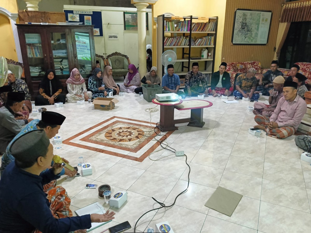Koordinasi  meningkatkan keterlibatan ayah teladan