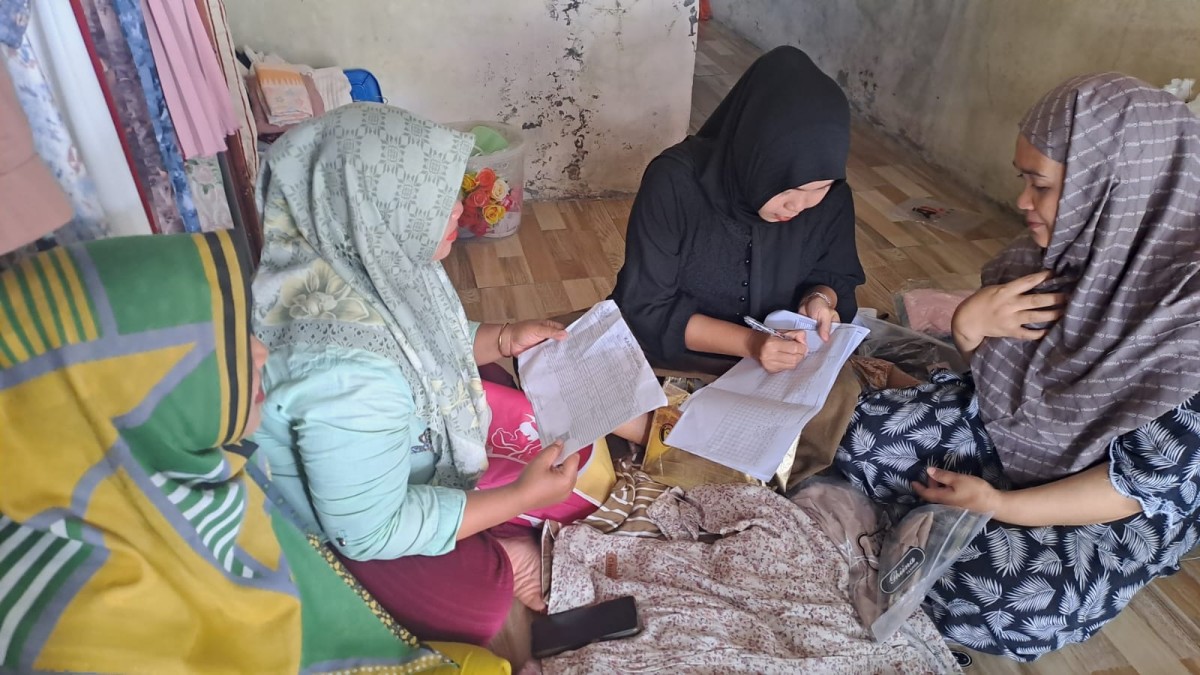 kunjungan visum baduta tpk 290