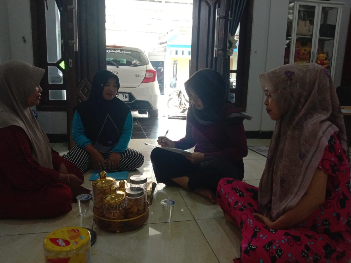 kunjungan visum bumil tpk 290