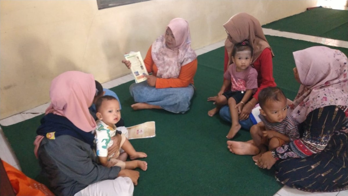 komunikasi,informasi dan Edukasi (KIE) Sub ppkbd