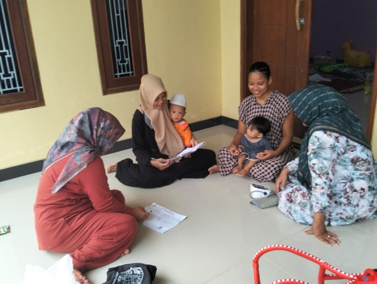 kunjungan visum bumil tpk 291