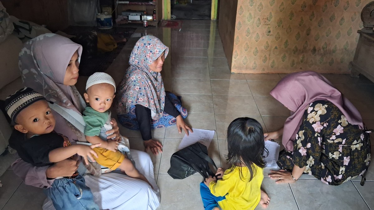 kunjungan visum baduta tpk291
