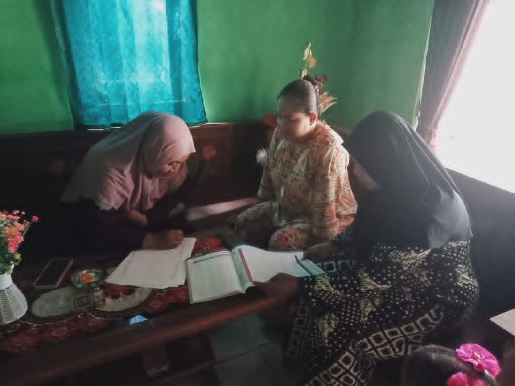 kunjungan visum baduta tpk 289