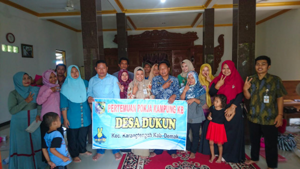Mari Brantas Sampah (Pokja)
