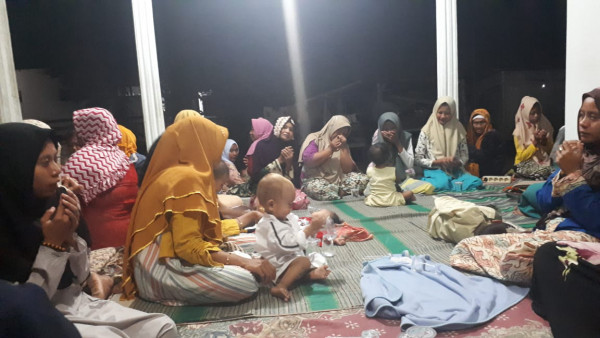 Yasinan Rutin Warga Dukun