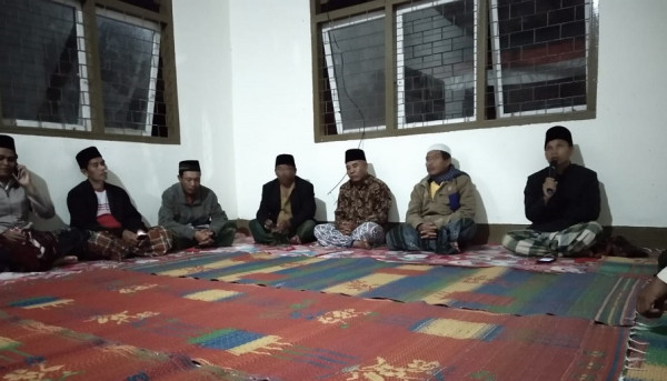 Yasinan Rutin Warga Dukun