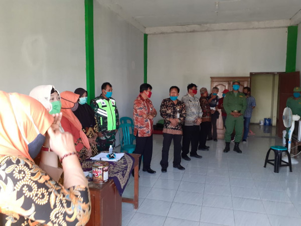Monitoring POS Covid 19