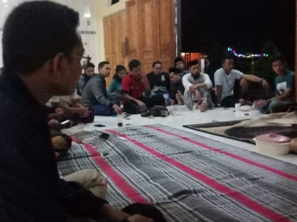 Saat nya yang muda yang berencana