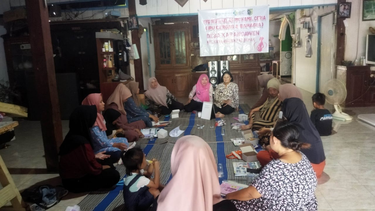 Kelas bumil