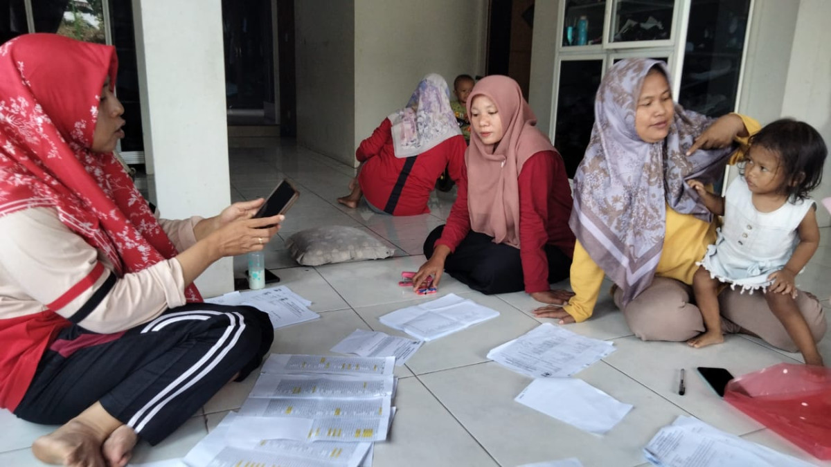 Pelatihan kader