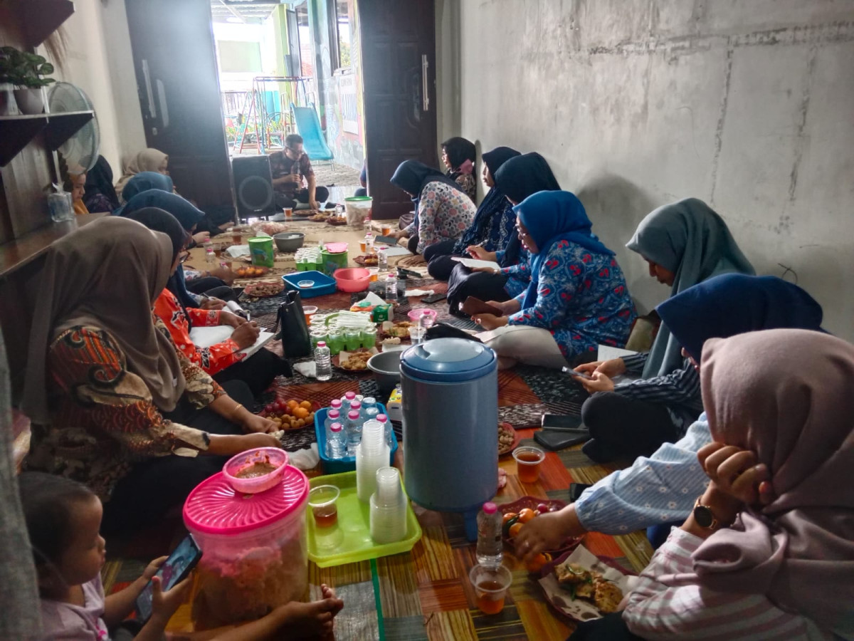 Pertemuan PKK