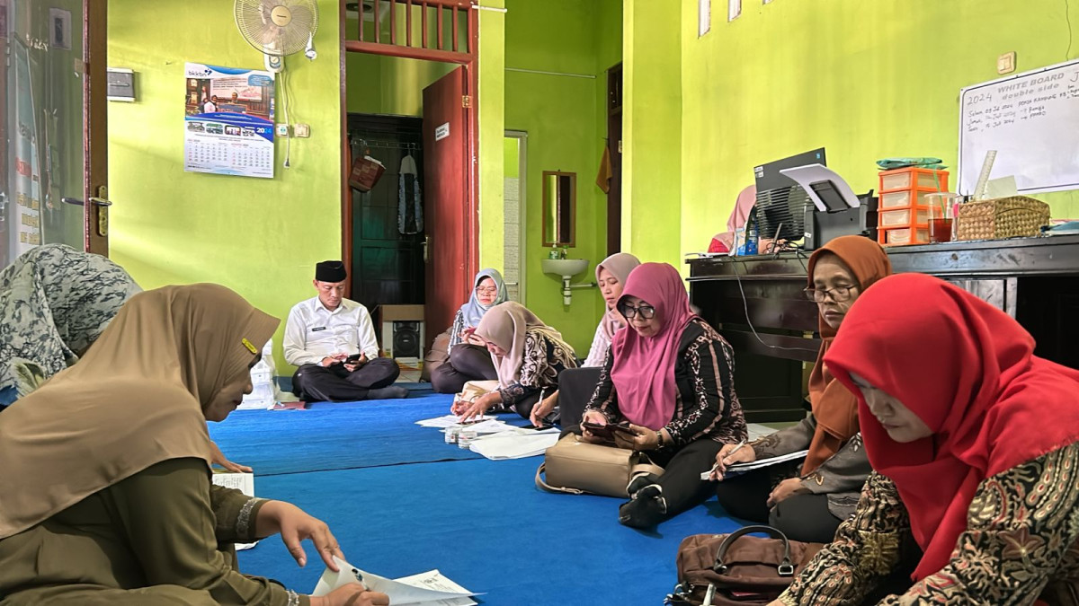 Pengelolaan Rumah Data Kependudukan