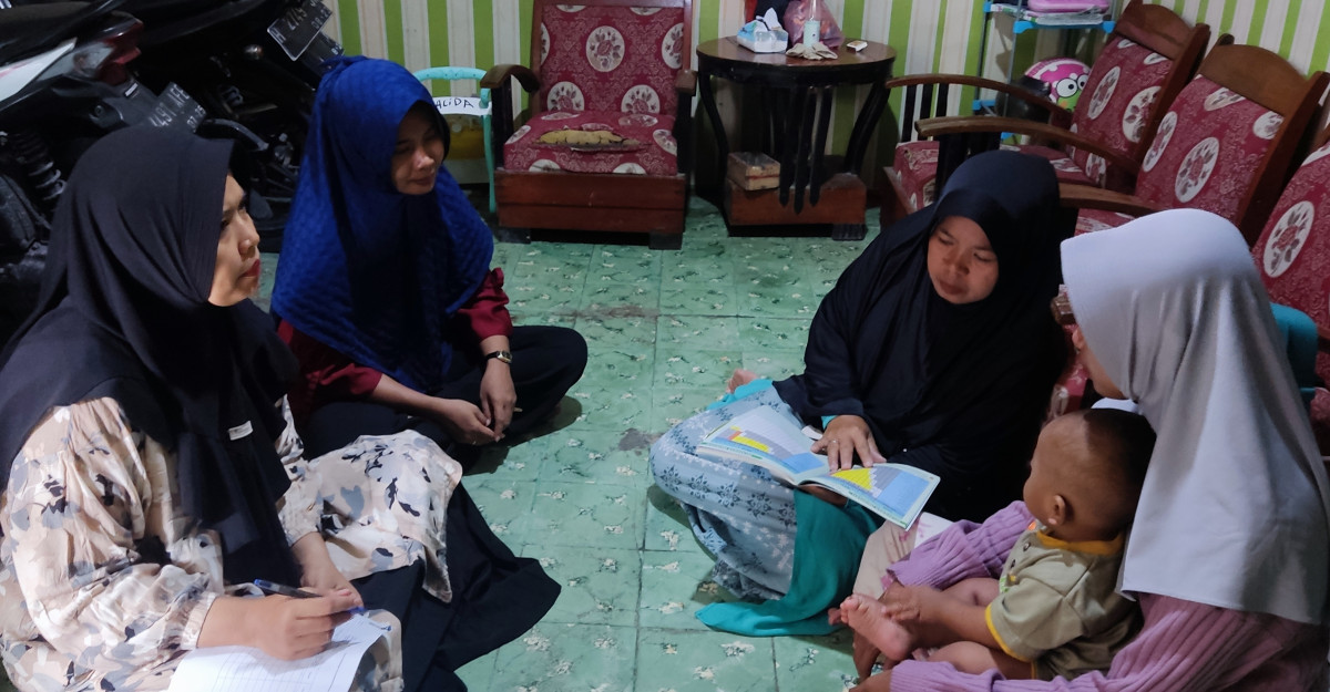 Kunjungan TPK