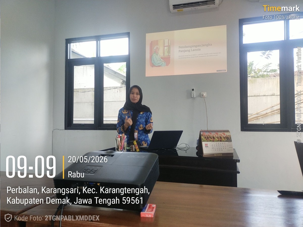 Kesehatan Reproduksi dan Bina Keluarga Lansia