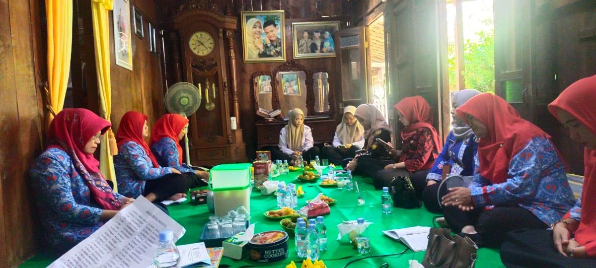 Sosialisasi kegiatan Bangga Kencana