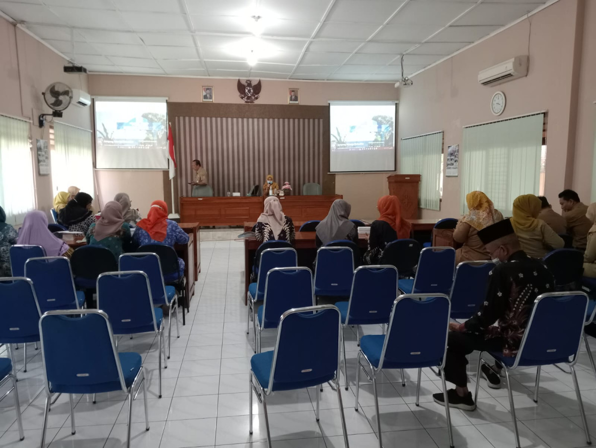 Operasional Pokja Kampung KB