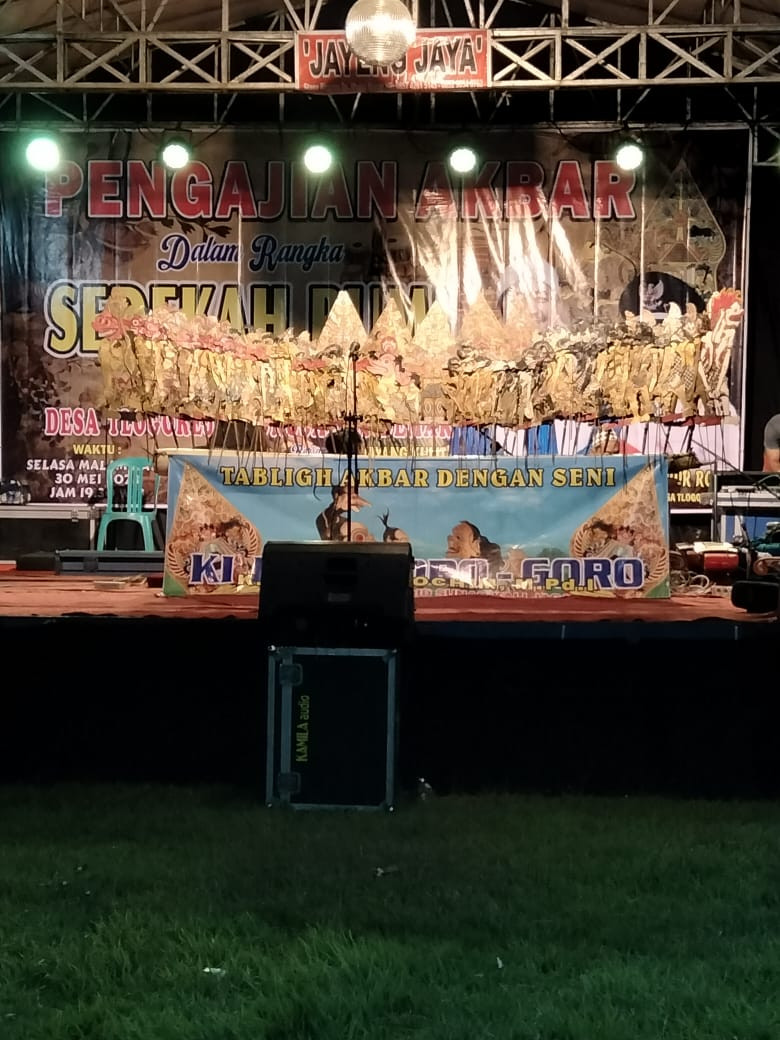 Sedekah bumi
