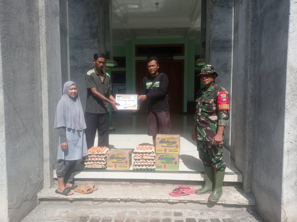 Bantuan banjir