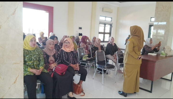 Mekanisme pendampingan keluarga