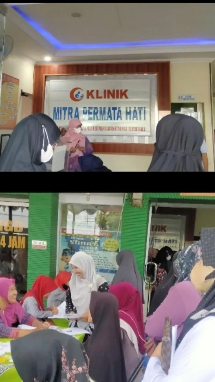 Pelayanan MKJP