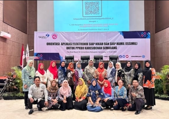 Orientasi aplikasi Elsimil