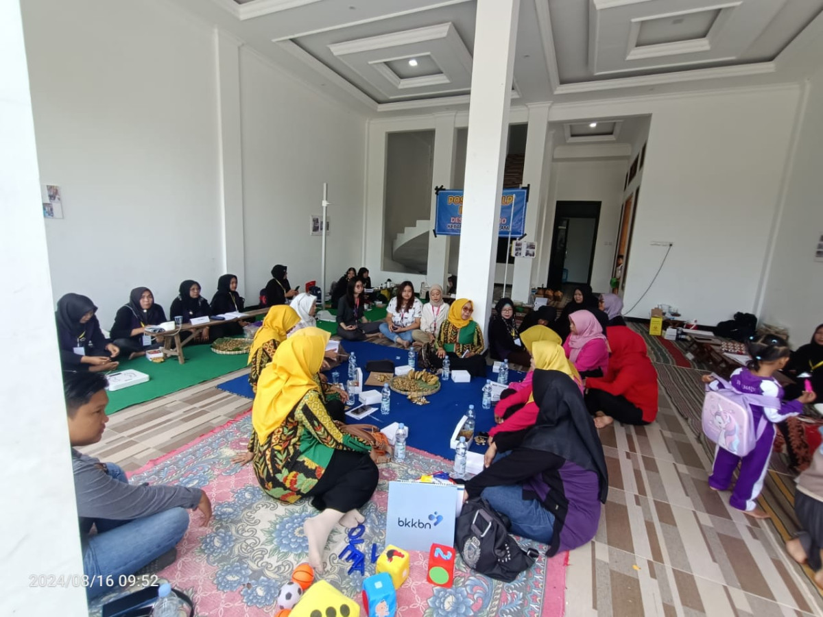 ILP melati 5 desa Tlogorejo