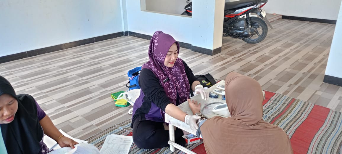 Kegiatan ILP melati 5