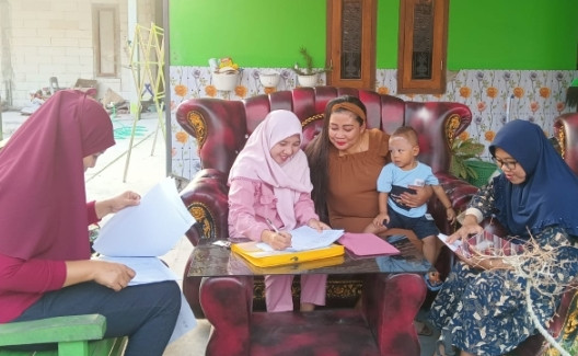 Pendampingan TPK