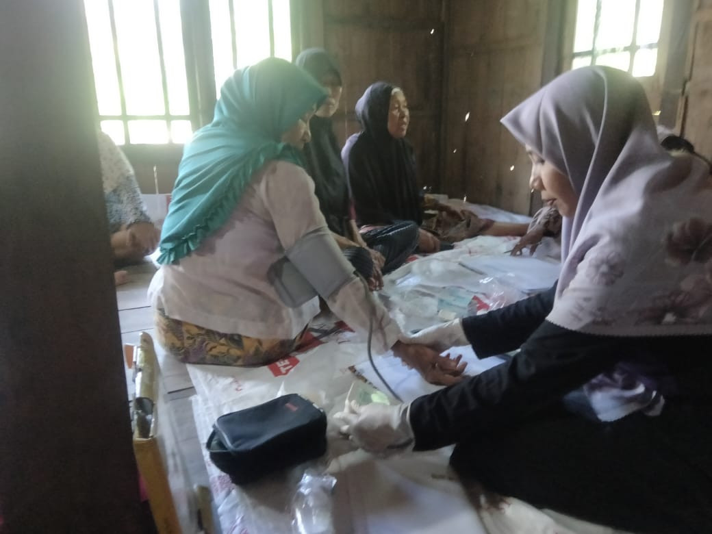 ILP melati 4 desa Tlogorejo