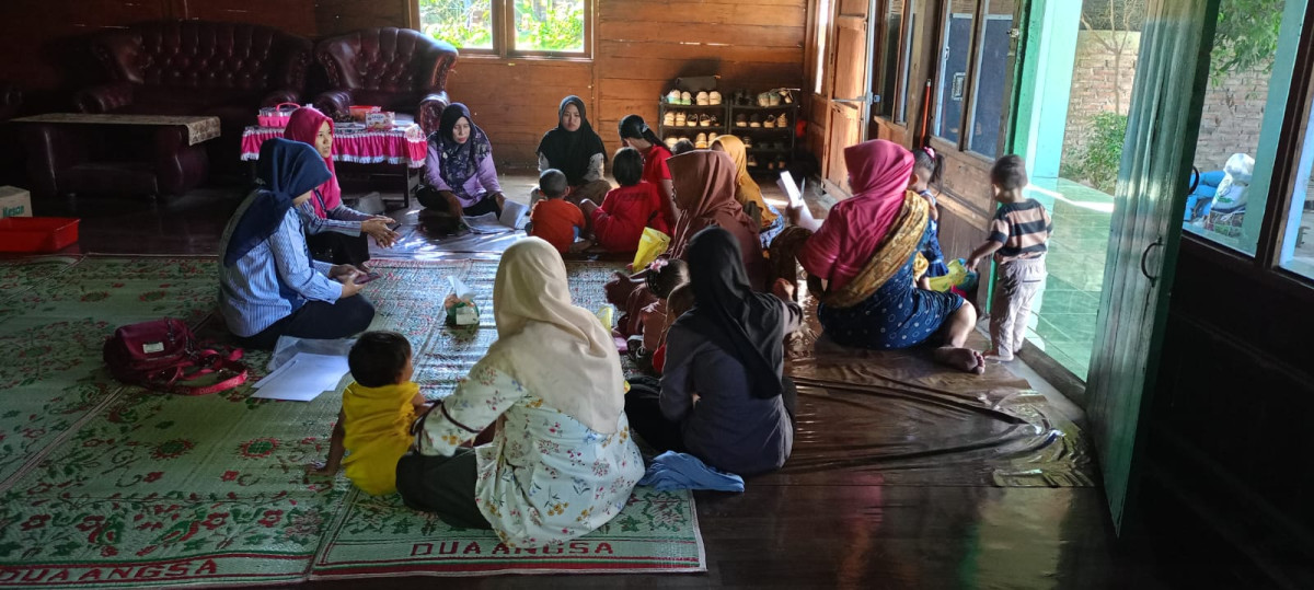 Pemantauan Gizi Balita