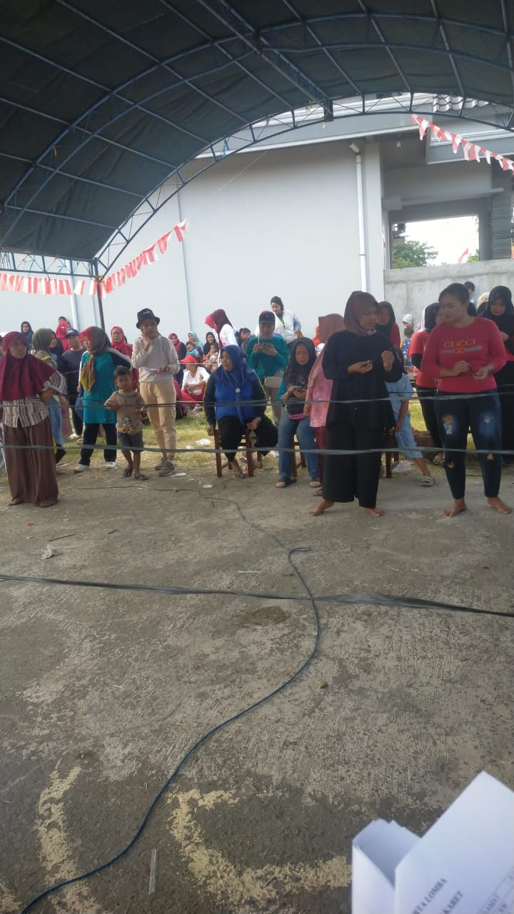 Lomba 17 Agustus 2023