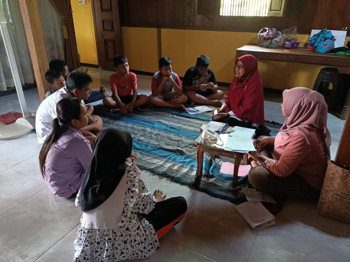 Posyandu remaja