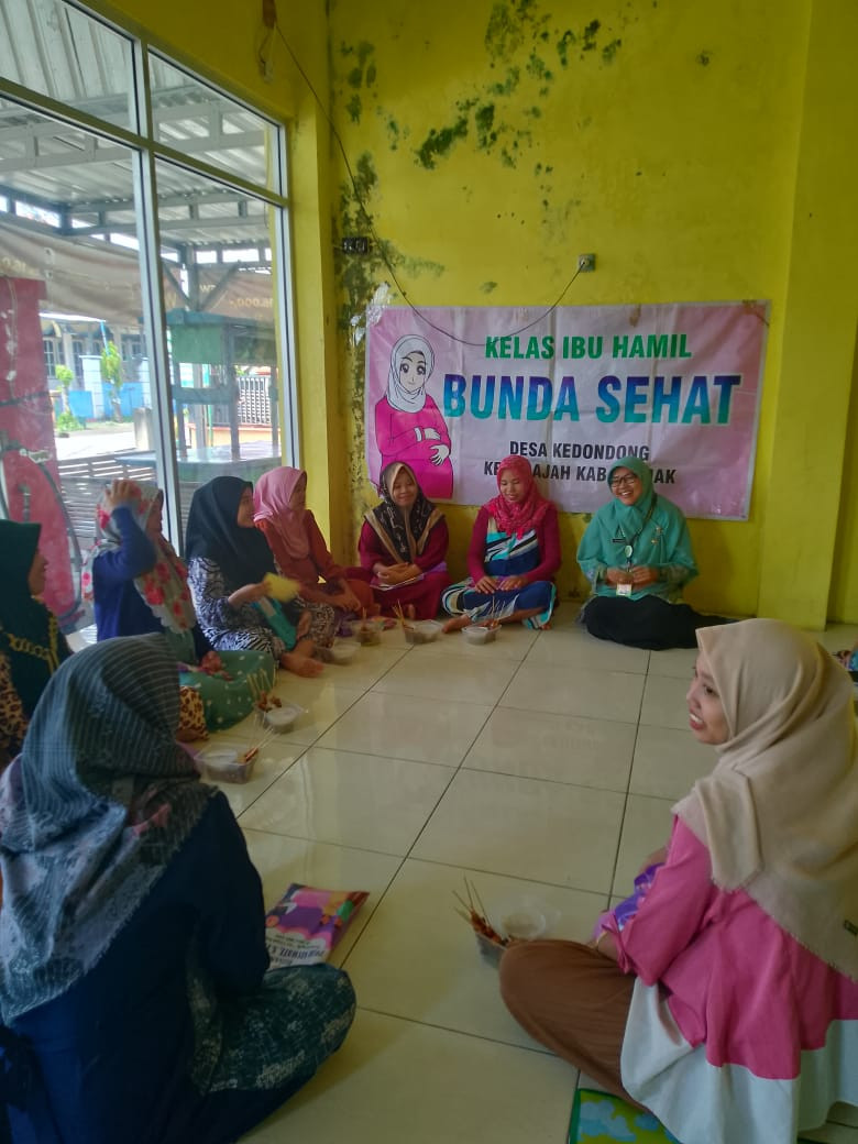 Kelas ibu hamil