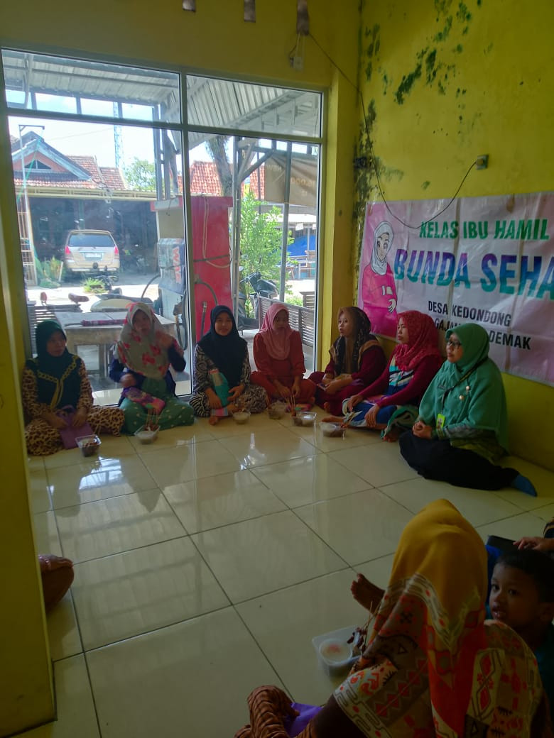 Kelas ibu hamil