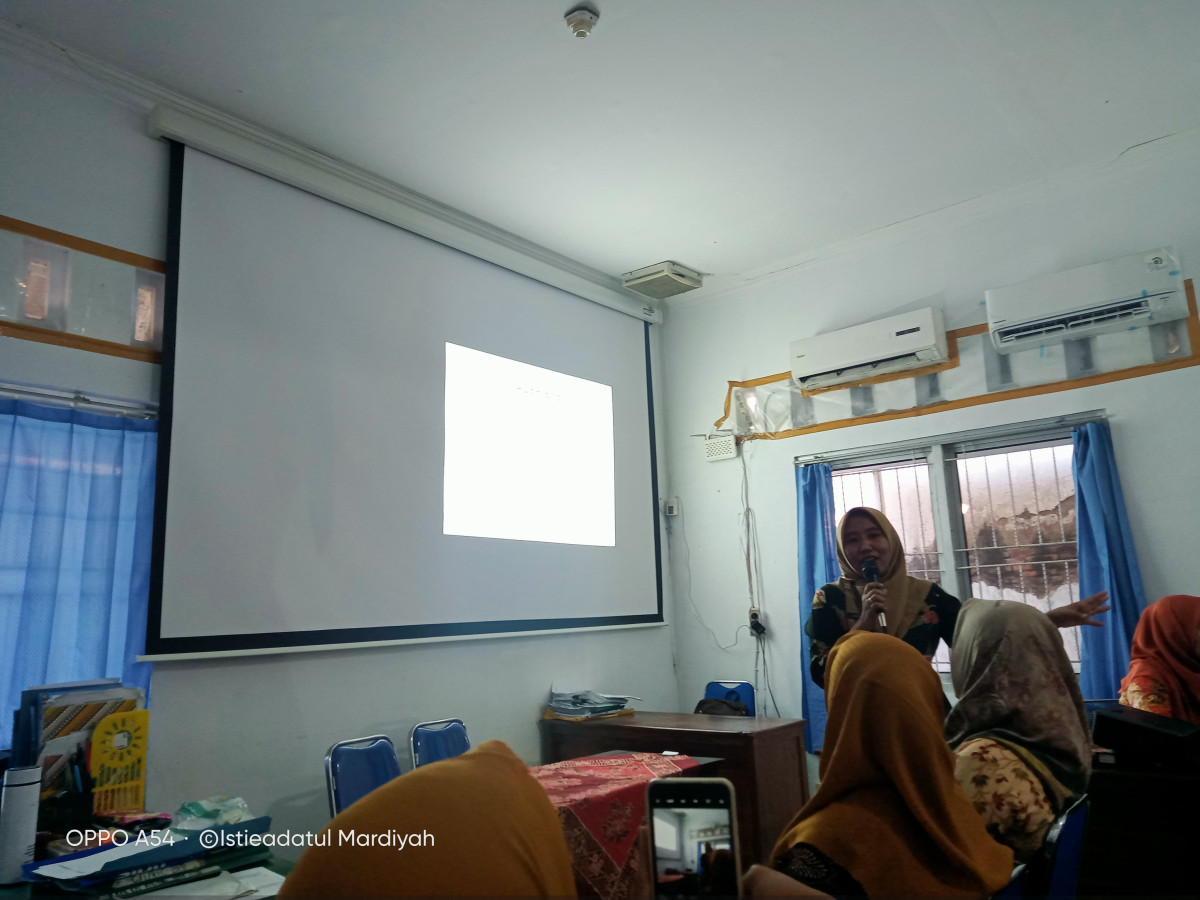 Rapat operasional ketahan pangan