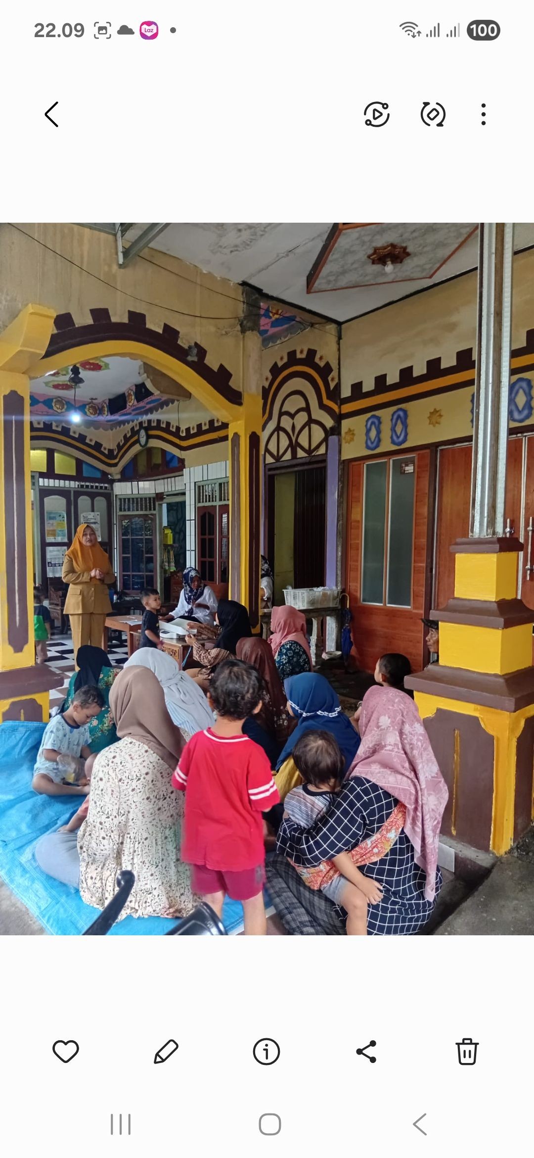 Kelas balita