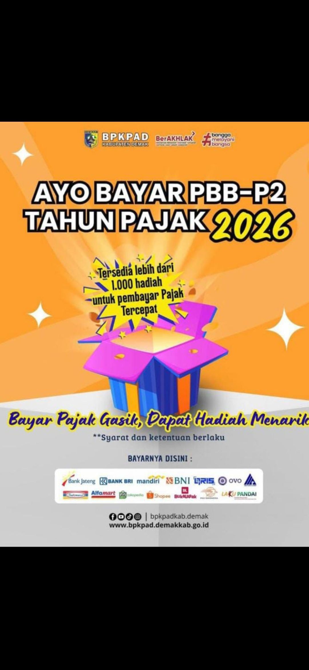 Wajb bayar pajak